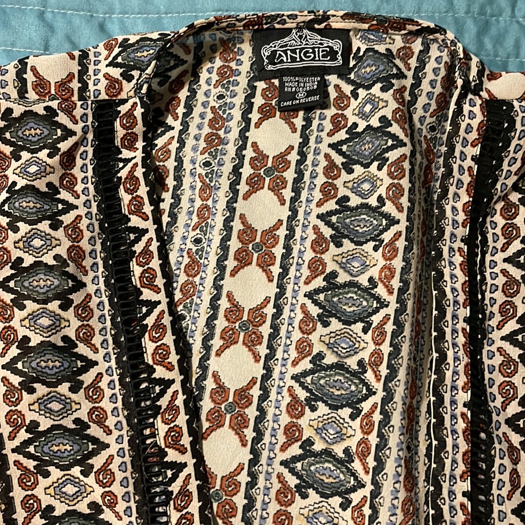 Basic Tunic Wrap